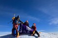 中央大学山岳部 デナリ登山隊、北米最高峰デナリに6名が登頂成功