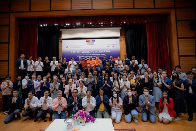 CJBIネットワーキング集会 CJBIネットワーキング集会