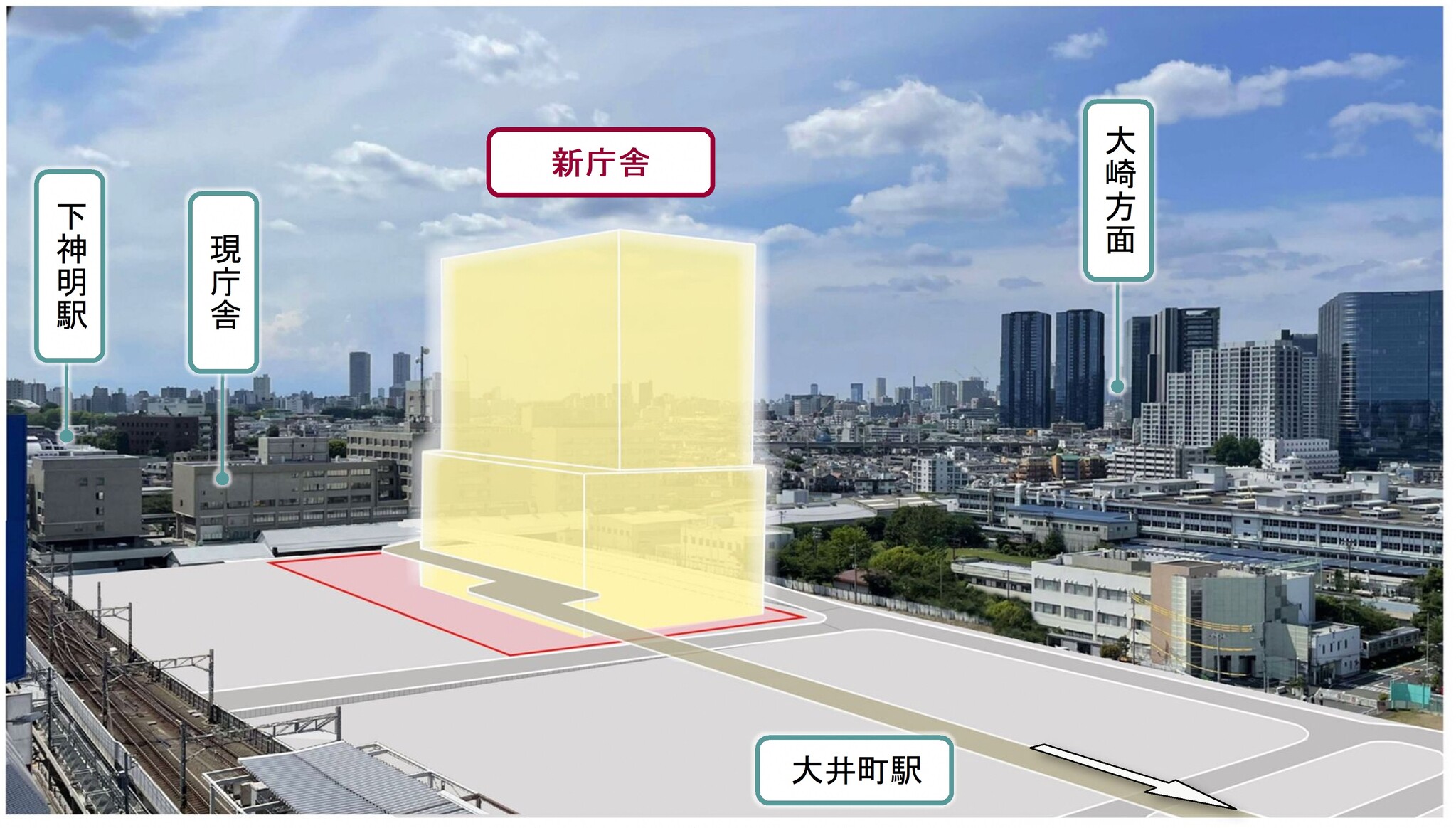 品川区役所出張所一覧 | 品川区役所 出張所 目黒 – GWCA
