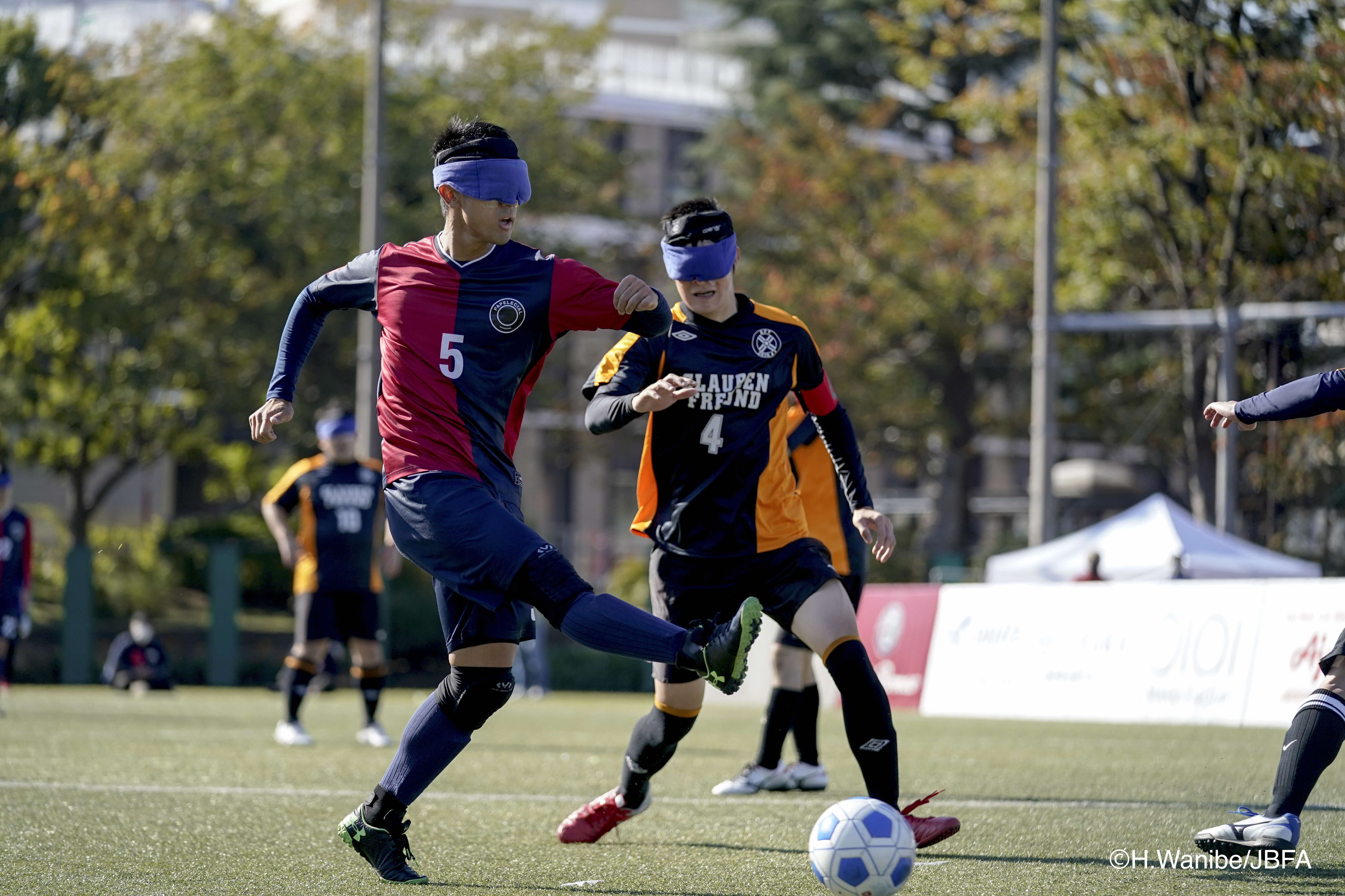 品川区 ガバメントクラウドファンディング でブラインドサッカー活動支援資金の調達を開始 品川区のプレスリリース 品川区 ガバメントクラウドファンディング でブラインドサッカー活動支援資金の調達を開始 品川区のプレスリリース
