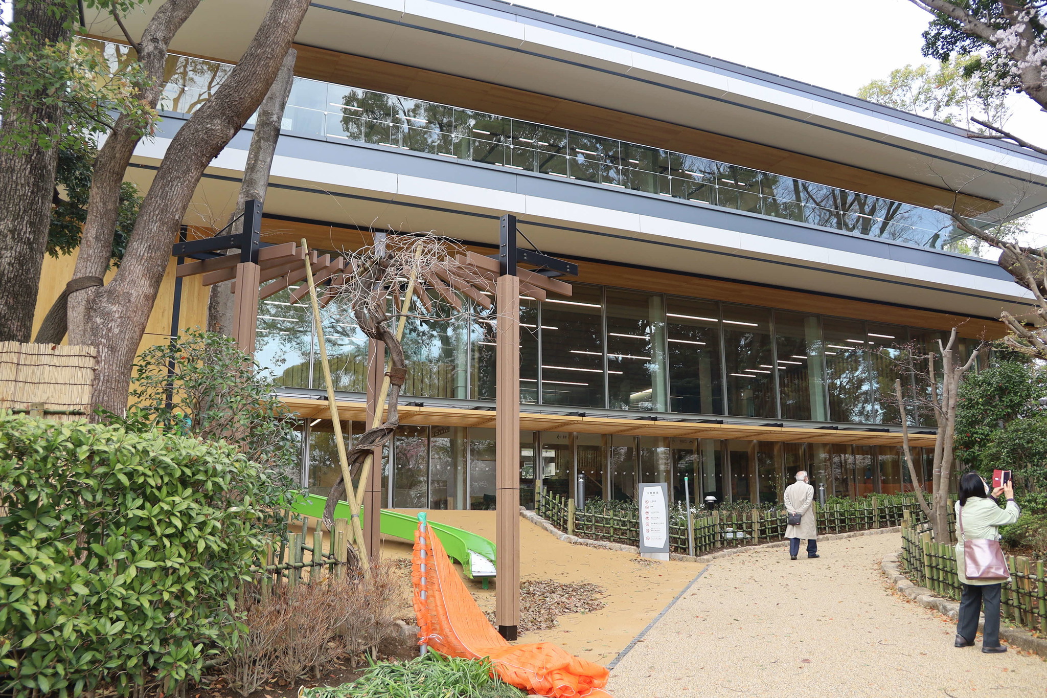「品川区環境学習交流施設 エコルとごし」建築物・展示物が竣工|品川区のプレスリリース