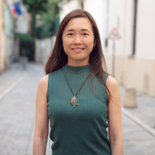 宮口 あや氏 宮口 あや氏