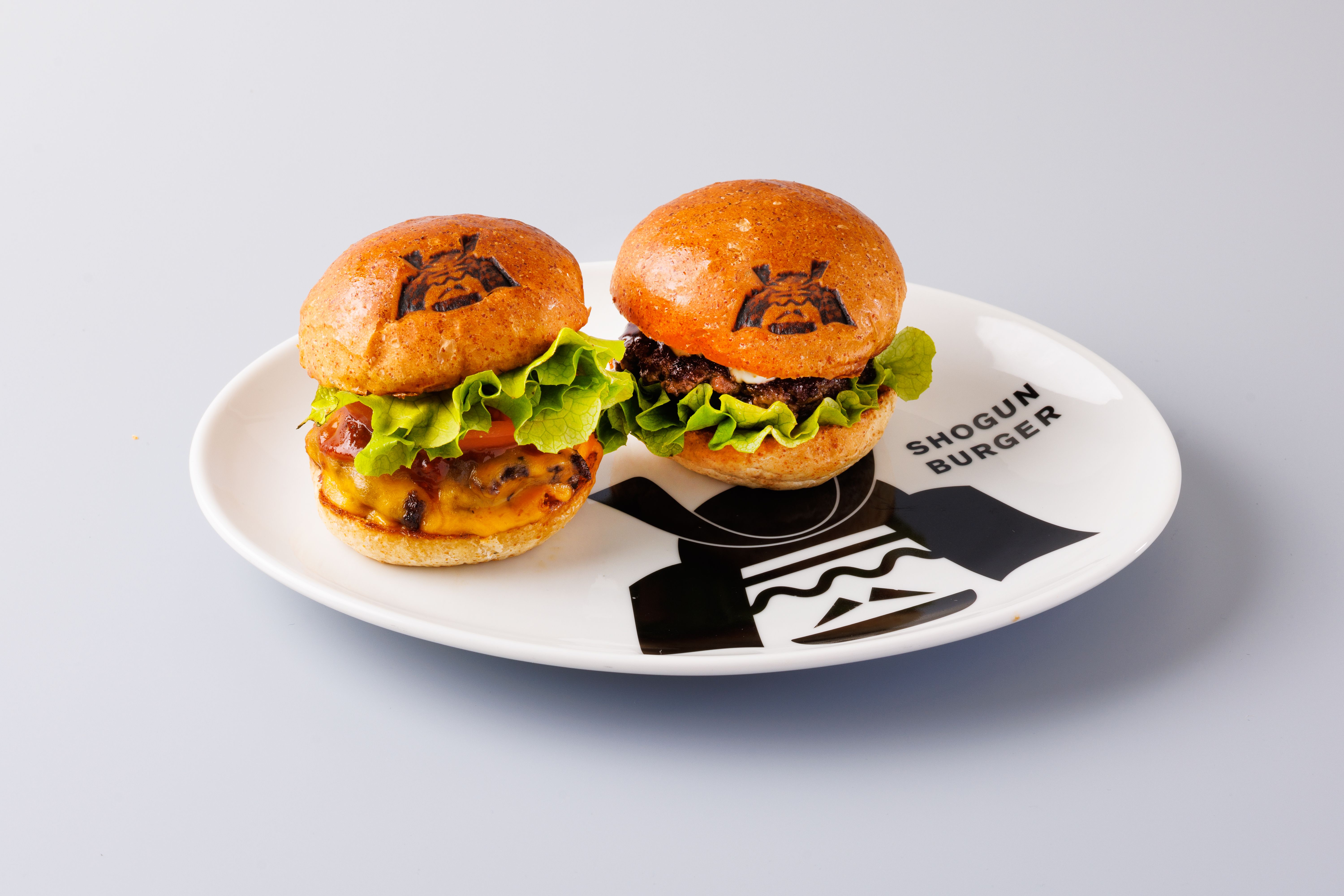 Shogun Burger 渋谷店限定バーガー６種 2月14日より全店舗で購入可能に 株式会社ガネーシャのプレスリリース