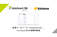 営業データベース「SaleSeed DB」、kintoneとのAPI連携を開始。