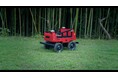 輝翠TECHがオフロード自律走行AIロボットのラインナップを追加。Mini Adamが登場!