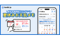 tenki.jpが小学生向け「夏休みお天気メモ」を夏季限定で提供~毎日の天気・気温を簡単確認、親子で楽しく記録をつけよう~