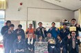 イオンタウン株式会社様 “きずなの種”寄贈式開催