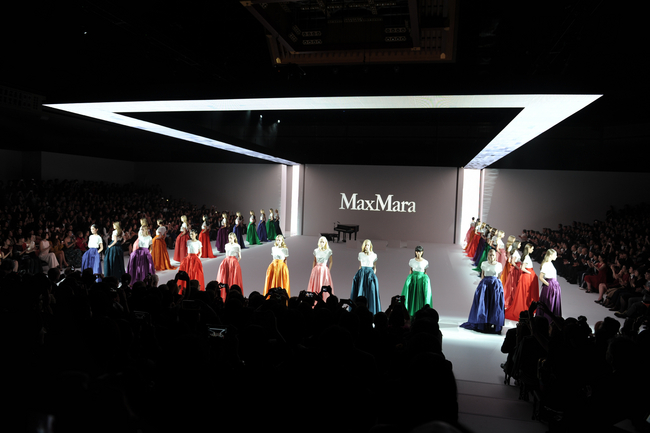MARVELOUS MAX MARA TOKYO 2013を開催!!｜株式会社マックスマーラ ジャパンのプレスリリース
