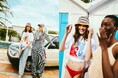 マックス アンド コー Ciao Discoteca Italianaとのコラボレーションによる2025年秋冬カプセルコレクション「MAGICO ADRIATICO」を発表