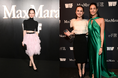 マックスマーラ設立20周年を迎えた「WIF Max Mara Face of the Future Award」をモード・アパトウが受賞