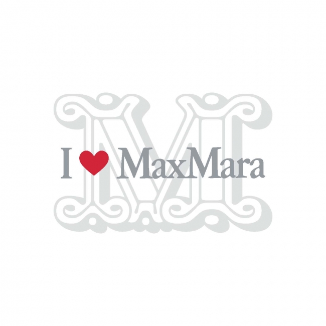 マックスマーラが10月26日(金)より阪急うめだ本店にて『I LOVE MAX 