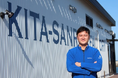 北三陸ファクトリー代表・下苧坪之典が「Forbes JAPAN NEXT100」に選出