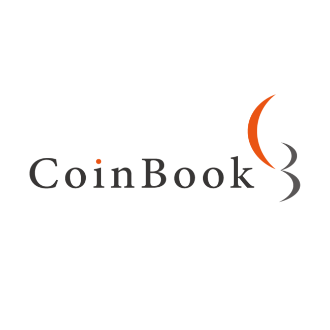 coinbook企業ロゴ
