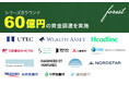 forest株式会社、シリーズBを総額60億円で実施
