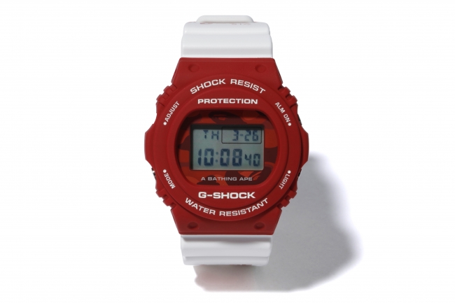 アベイシングエイプ G-SHOCK-