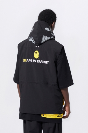 A BATHING APE® '(B)APE IN TRANSIT' COLLECTION | 株式会社