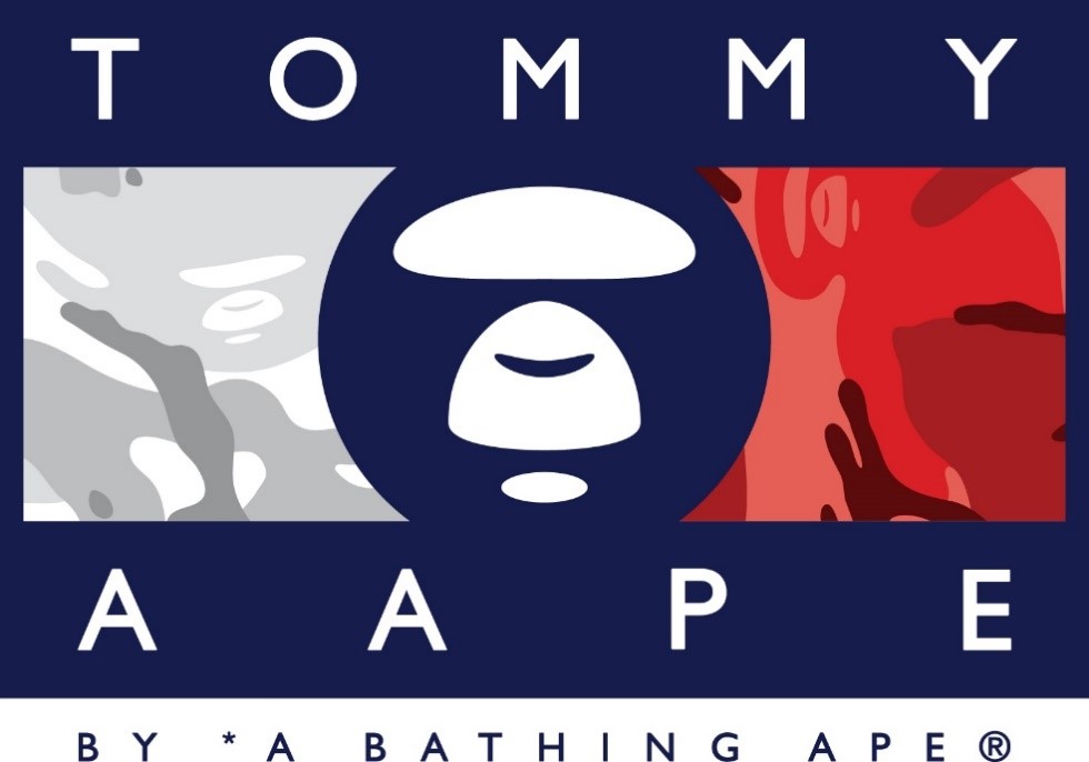 AAPE BY *A BATHING APE® × Tommy Jeans｜株式会社 ノーウェアのプレス 