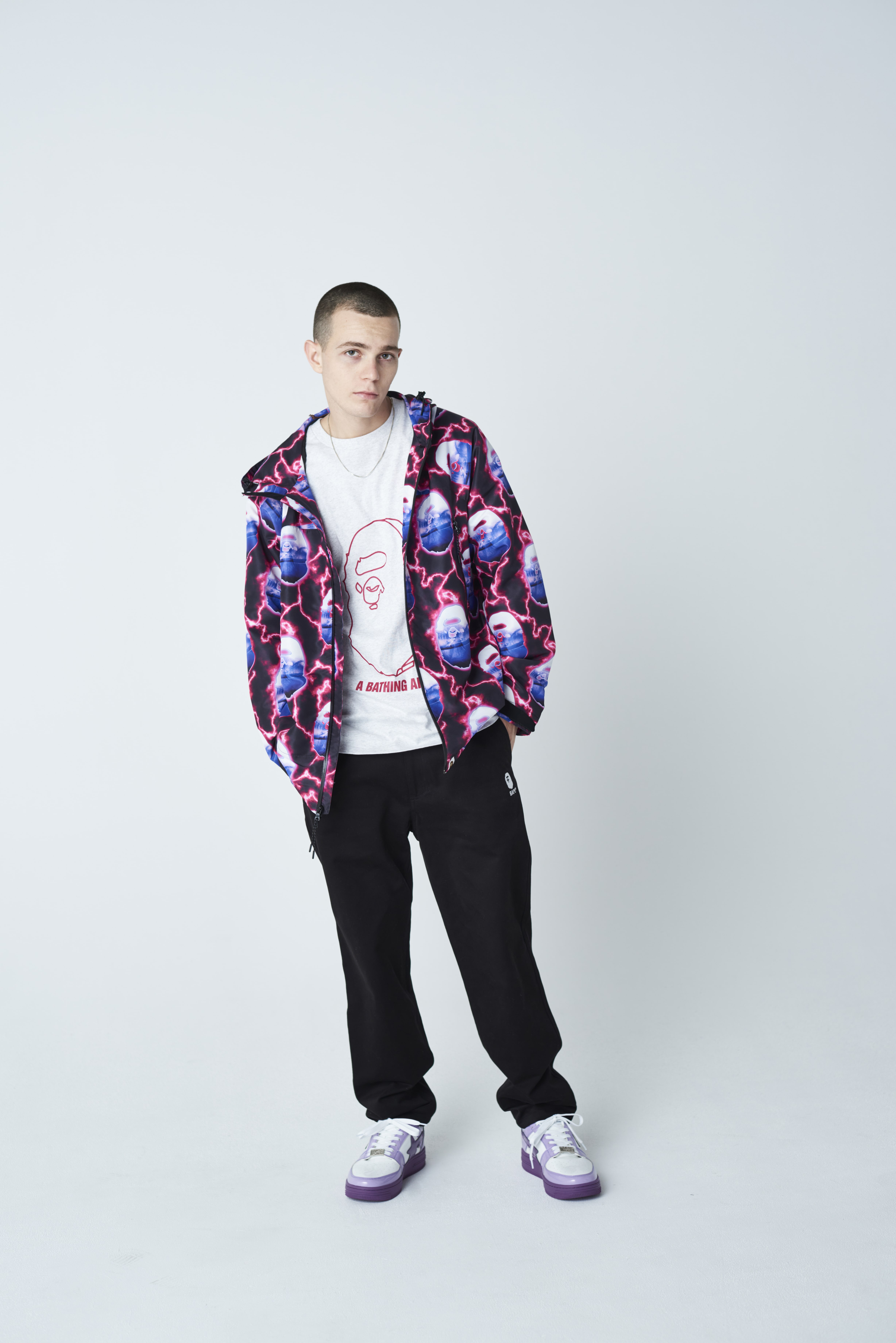 A BATHING APE(R) 2020 AUTUMN / WINTER COLLECTION SEASON LOOKBOOK 