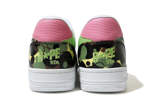 A BATHING APE® VS UNKLE/MO WAX “ Original Heads “ | 株式会社 ...