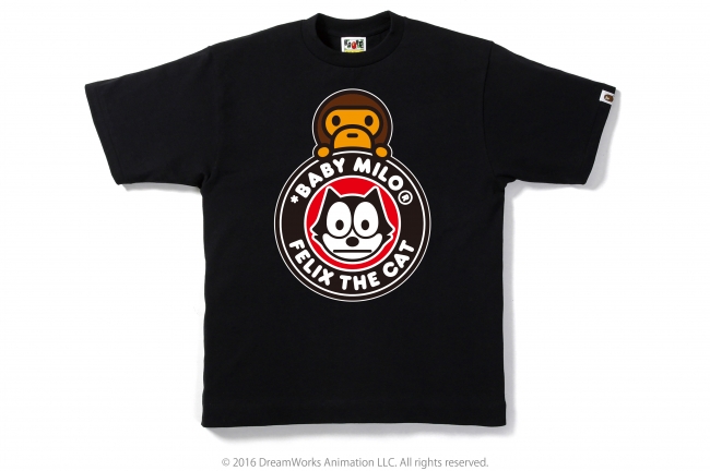 A BATHING APE® x FELIX THE CAT｜株式会社 ノーウェアのプレスリリース