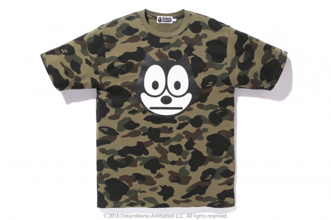 A BATHING APE® x FELIX THE CAT｜株式会社 ノーウェアのプレスリリース