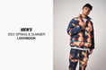 A BATHING APE® 2022 SPRING / SUMMER COLLECTION MENS SEASON LOOKBOOK