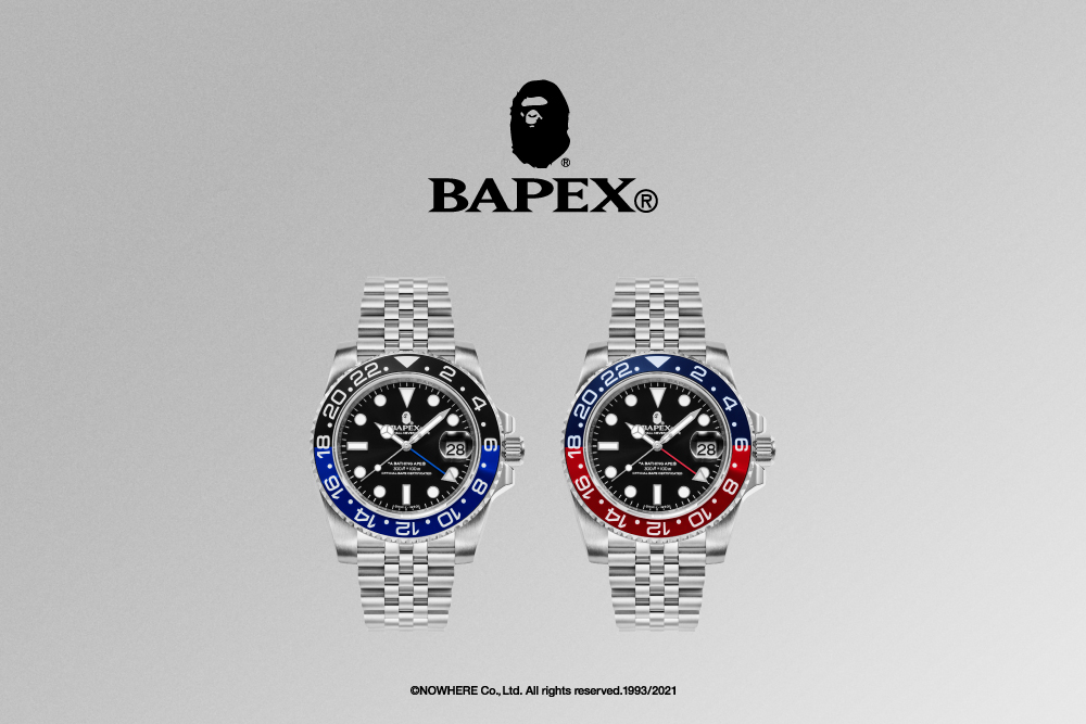 TYPE 2 BAPEX®｜株式会社 ノーウェアのプレスリリース