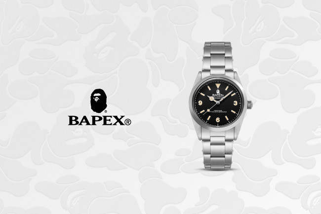 2022SSシーズン、ついにCLASSIC BAPEX®︎が登場！！｜株式会社