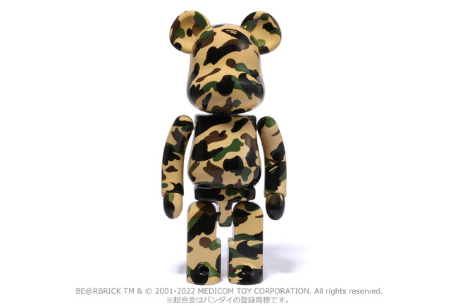 A BATHING APE - BAPE STAR WARS BE@BRICK ベアブリック 1000%の+