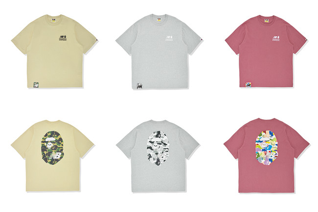 a bathing ape new balance