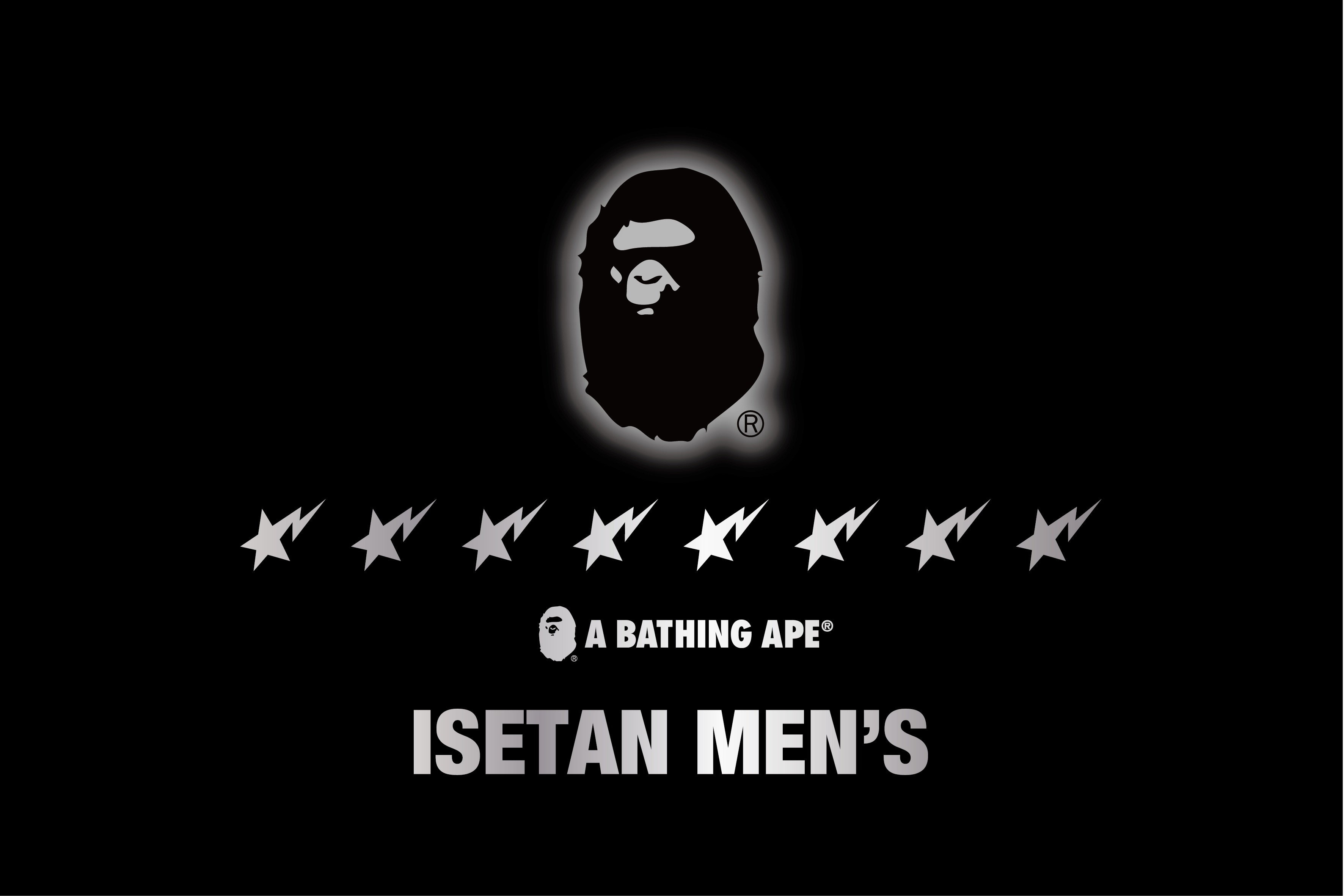 A BATHING APE®︎ ISETAN MEN'S｜株式会社 ノーウェアのプレスリリース