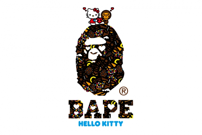 Hello Kitty My Melody X A Bathing Ape 株式会社 ノーウェアのプレスリリース
