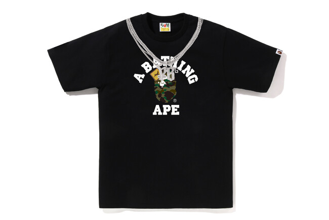 A BATHING APE(R)︎ × THE HOPE × ￥ellow Bucks：時事ドットコム