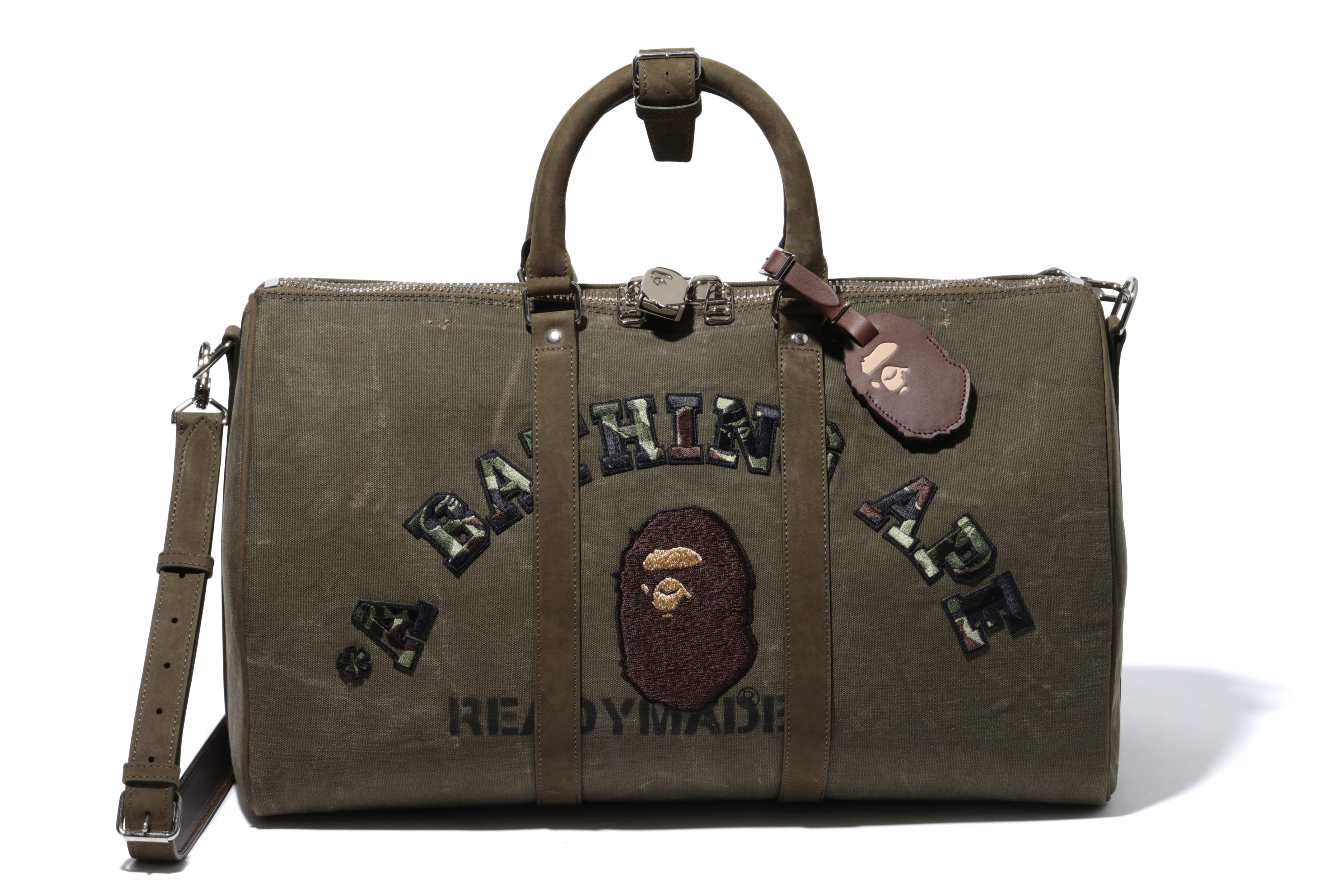 未使用品 レディメイド READYMADE ×アベイシングエイプ A BATHING APE 