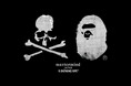 A BATHING APE®︎ × mastermind JAPAN