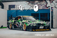 A BATHING APE® X LIBERTY WALK