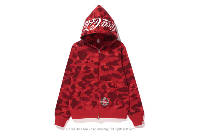 A BATHING APE® x Coca-Cola® | 株式会社 ノーウェアのプレスリリース