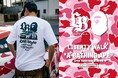 A BATHING APE® x LIBERTY WALK