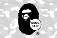 BAPE®Dover Street Market Ginza EXCLUSIVE COLLECTION