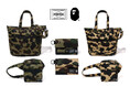 BAPE®︎×PORTER 1ST CAMO COLLECTION