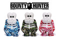 BAPE®︎とBOUNTY HUNTER SKULL KUN FIGURE 名作“スカルくん”がABC CAMOで登場