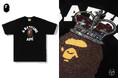 A BATHING APE®がSwarovski® 130周年を祝して両ブランドのパートナーシップを象徴する特別コラボレーションを発売