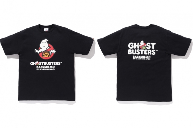 BAPE® × GHOSTBUSTERS™｜株式会社 ノーウェアのプレスリリース