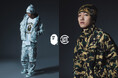 BAPE®︎ x CLOT カプセルコレクション