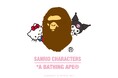 BAPE® X SANRIO CHARACTERS