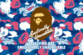 BAPE®︎ x EMOTIONALLY UNAVAILABLE