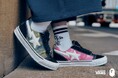 A BATHING APE® x VANS