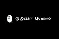 BAPE® × ©SAINT Mxxxxxx