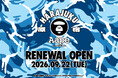 AAPE STORE 原宿店 リニューアルオープン!