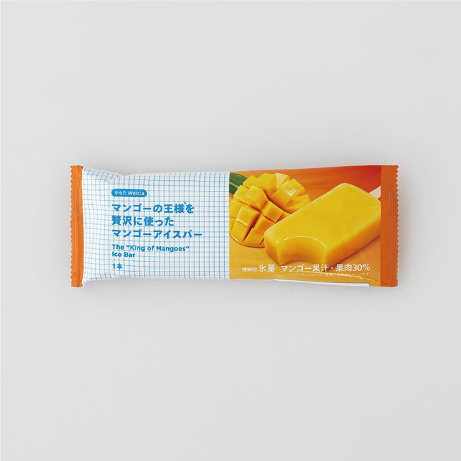 マグナムアイスクリームバーのレシピ